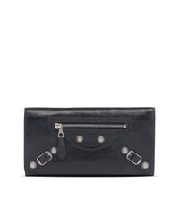 Balenciaga | Black Giant Silver Money | Lyst