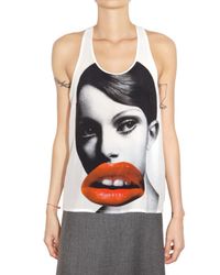 Richard Nicoll | White Top | Lyst