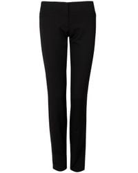 Jasmine Di Milo | Black Skinny Pant | Lyst