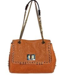 Emilio Pucci | Brown New Marquise Medium Shoulder Bag | Lyst