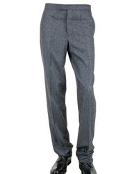 Black Fleece By Brooks Brothers | Gray Flannel Tab Trousers for Men | Lyst