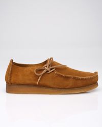 Clarks | Brown Lugger for Men | Lyst