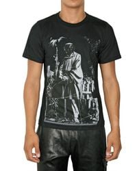 Dead Meat | Black Santo Tail Jersey T-shirt for Men | Lyst