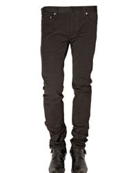 Dior Homme | Black 17.5 Super Slender Jeans for Men | Lyst