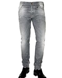 DSquared² | Gray Cool Guy Stretch Comfort Denim Jeans for Men | Lyst