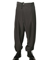 Miharayasuhiro | Black Big Thai Pants Trousers for Men | Lyst