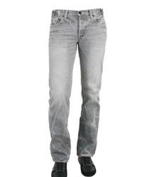 PRPS | Gray Grey Denim Jeans for Men | Lyst