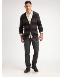 Converse | Gray Suspender Pants for Men | Lyst
