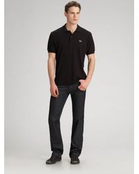DIESEL | Blue Viker Bootcut Jeans for Men | Lyst