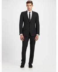 Dior Homme | Black Classic Drop 10 Suit for Men | Lyst