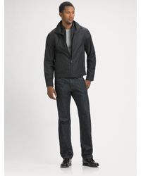 Michael Kors | Blue Classic Straight-leg Jeans for Men | Lyst