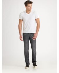 Rock & Republic | Blue Colburg Skinny Jeans for Men | Lyst