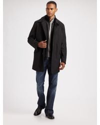 Sanyo | Black Juniper 3-in-1 Coat for Men | Lyst
