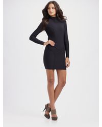 Lisa Marie Fernandez | Black The Erin Long Sleeve Dress | Lyst