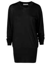 Preen By Thornton Bregazzi | Black Haversham Sweater | Lyst