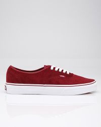 Vans | Brown Cord Authentic for Men | Lyst