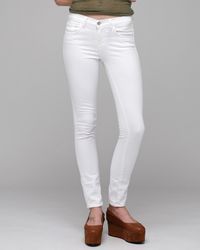J Brand | White 811 Aspen | Lyst