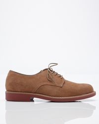 G.H. Bass & Co. | Brown Mens Brockton Derbies for Men | Lyst
