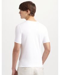 Jil Sander | White Olimpia Deconstructed Blazer for Men | Lyst