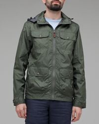 Spiewak | Green Buckeye Windbreaker for Men | Lyst