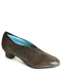 Thierry Rabotin | Ronna - Brown Bootie | Lyst