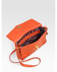 Marc By Marc Jacobs | Orange Kitty St. James Baladine Long Drop Shoulder Bag | Lyst