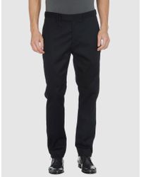 Ralph Lauren Black Label | Black Speedway Cargo Pants for Men | Lyst