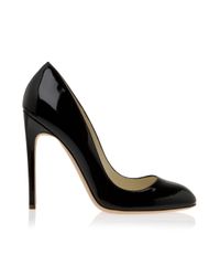 Rupert Sanderson | Black Seville Pumps | Lyst