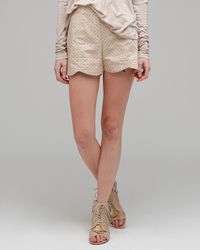 Dolce Vita | Natural Clove Shorts | Lyst