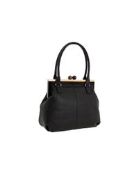 kate spade new york | Black Bixby Bag | Lyst