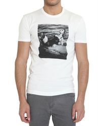 Dolce & Gabbana | White Kylie Minogue Print T-shirt for Men | Lyst
