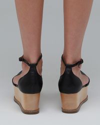 Jeffrey Campbell | Sue Bee in Black | Lyst