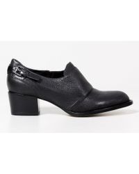 Alexander Wang - Black Emily Oxford Heel - Lyst