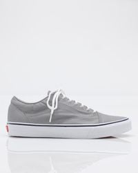 Vans | Gray Old Skool Deconstructed for Men | Lyst