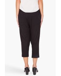 3.1 Phillip Lim | Black Karate Pants | Lyst