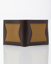 Filson | Brown Outfitter Wallet for Men | Lyst