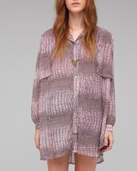 StyleStalker | Multicolor Olsen Shirt | Lyst