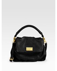Marc By Marc Jacobs | Black Classic Q Little Ukita Bag | Lyst