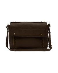 3.1 Phillip Lim | Black Pashli Messenger Bag | Lyst