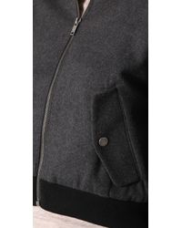 Cheap Monday | Black Bomb Jacket | Lyst