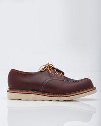 Red Wing | Brown Work Oxford for Men | Lyst