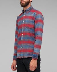 Our Legacy | Blue Generation Shirt Indigo for Men | Lyst