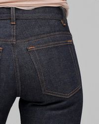 A.P.C. | Blue Womens Petit Standard | Lyst