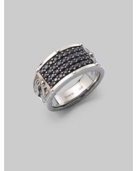 Stephen Webster | Metallic No Regrets Band Ring for Men | Lyst