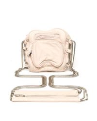 Alexander Wang | Metallic Brenda Camera Bag | Lyst