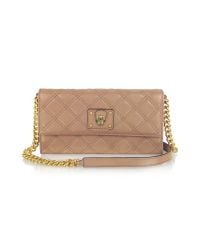 Marc Jacobs | Pink Quilted Ginger Crossbody Bag | Lyst