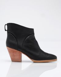 Rachel Comey | Black Penpal Ankle Boots | Lyst