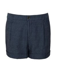 Rag & Bone | Gray Bart Short | Lyst