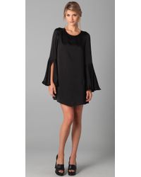Elizabeth and James | Black Mable Dress | Lyst