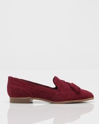 Dolce Vita | Purple Marcel Loafer | Lyst